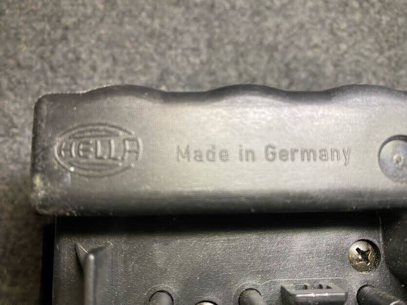 Mercedes-Benz Vacuum Pump - A 202 800 07 48 - MBZ C230, C280, C43AMG & C36AMG