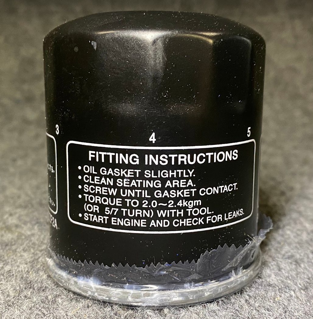KFM Engine Oil Filter - KOF-467170 - Fits Toyota Avalon / Camry & Others