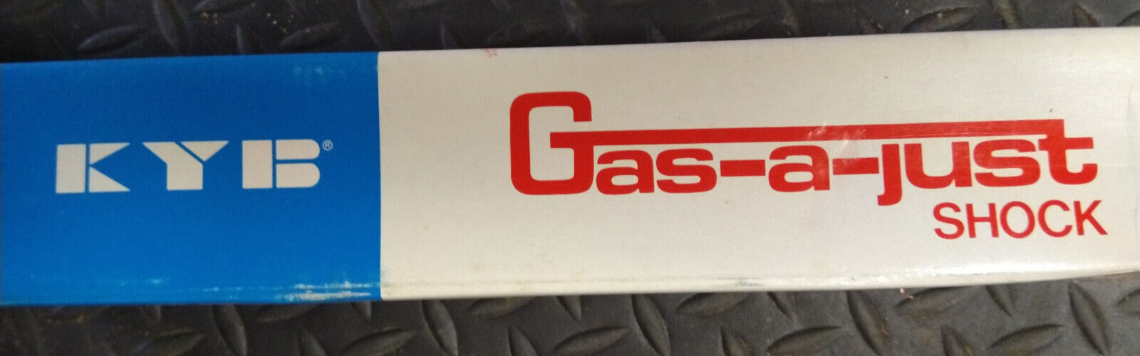 KYB Rear Gas Shock Absorber - KG4543 - Fits Pontiac / Oldsmobile & Others