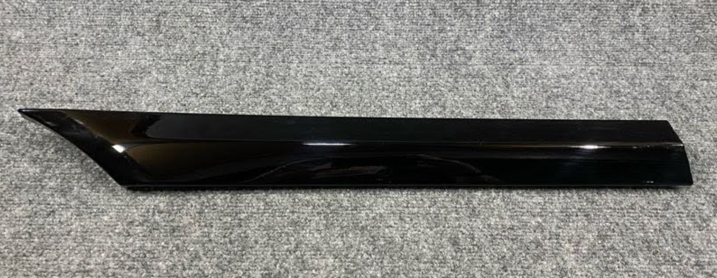 Mercedes-Benz Rear Body Side Molding - 203-690-08-62-9040 - Fits MBZ C230, C320