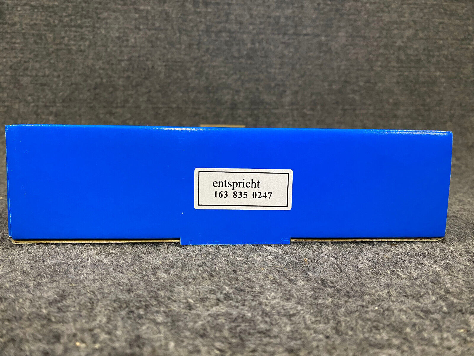 Filtertech Cabin Air Filter - 1638350247 - For MBZ ML350 / ML320 & ML500