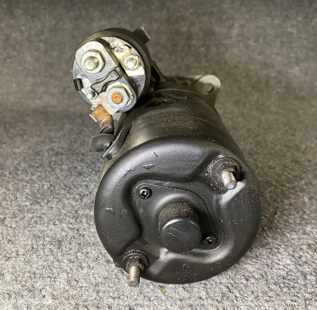 Bosch Reman Starter Motor - 0 001 218 135 - For BMW 750iL, 850Ci & 850CSi 88-01