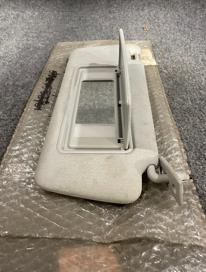 Mercedes-Benz Right Sun Visor - 210-810-14-10-7D04 - MBZ E300, E320, E430 & More
