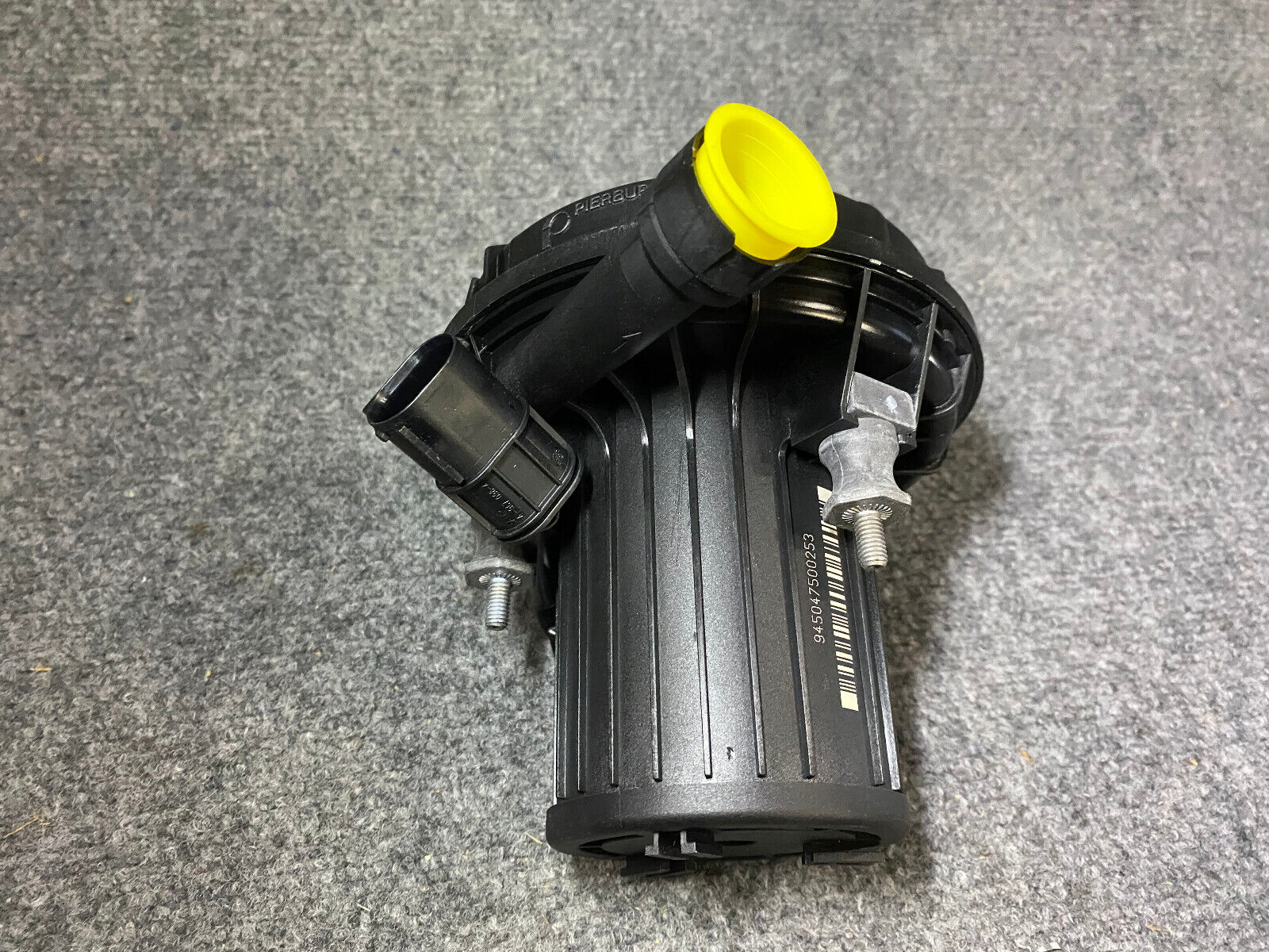 Pierburg Secondary Air Injection Pump - 7.28124.21.0 / 11727571592 -Fits BMW