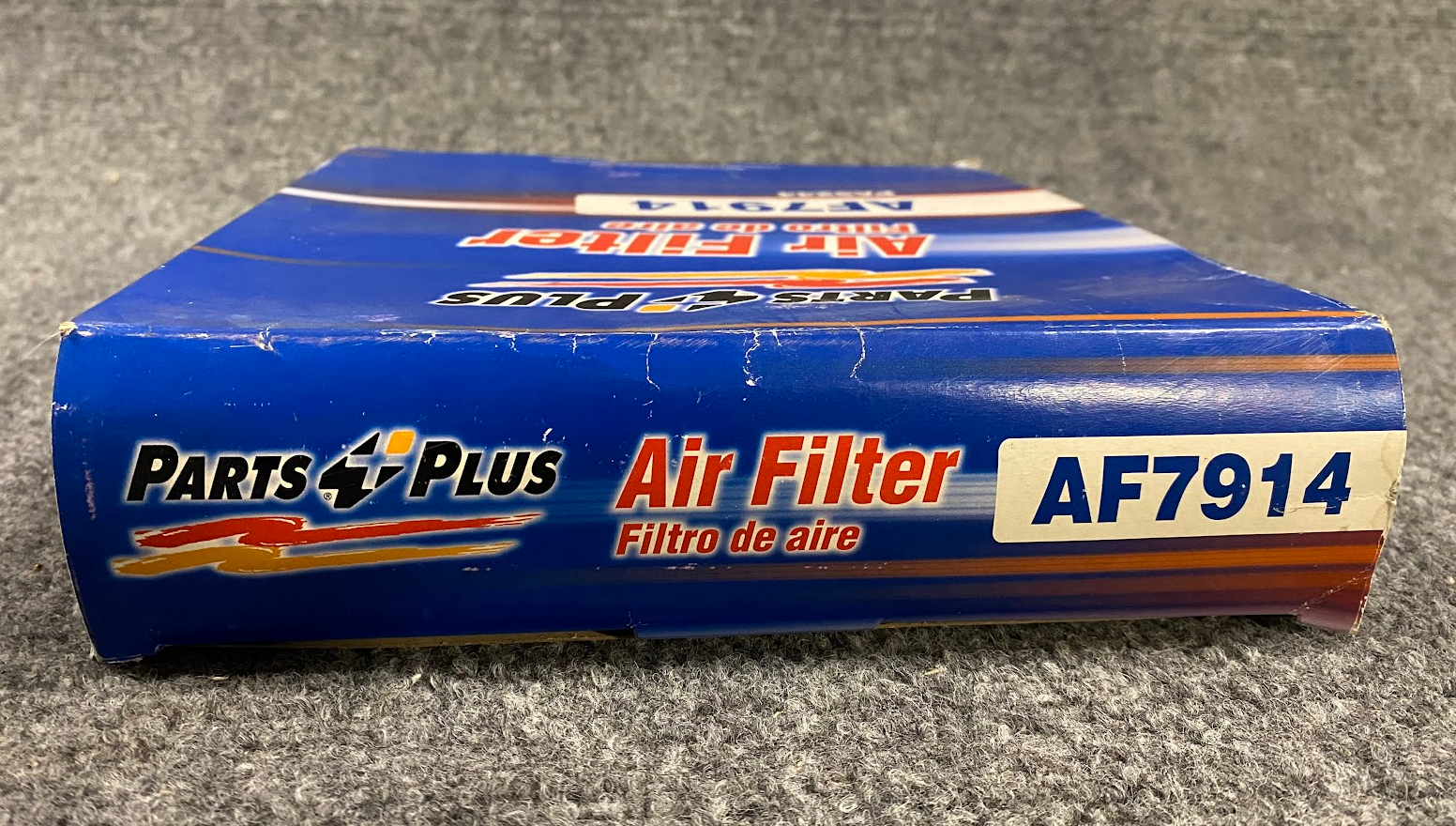Parts Plus Air Filter - AF7914 - For Mitsubishi Lancer, Mirage & Outlander