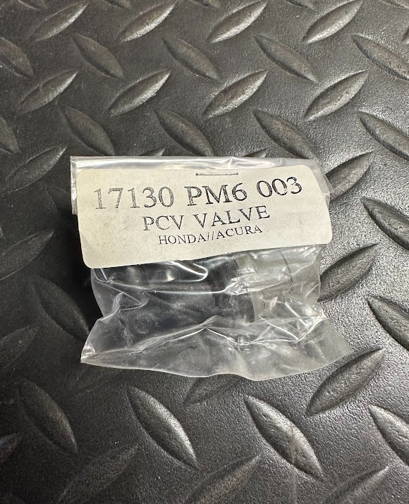 PCV Valve - 17130 PM6 003 - For Honda Civic, Civic del sol, CRX & Acura Integra