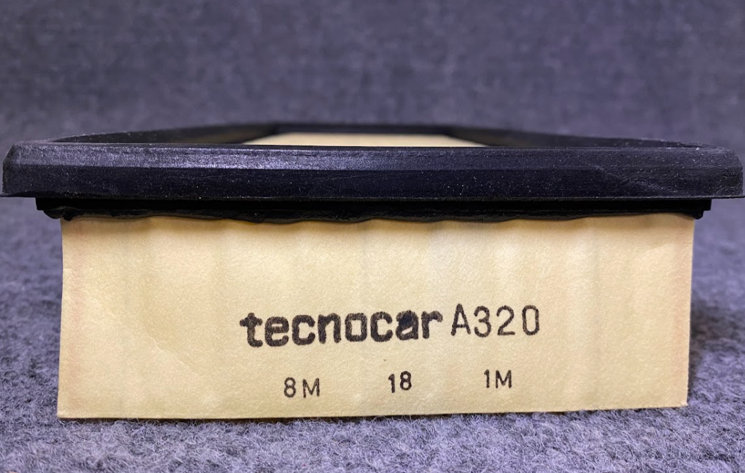 Tecnocar Air Filter - A-320 / 13721707021 - For BMW 535i, 735i, 735iL, 535is