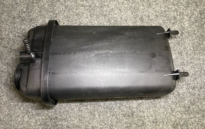 WSJ Expansion Tank - 250-1167 / 17-11-1-741-167 - For BMW 540i, 740i & More