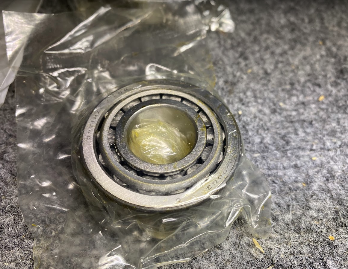 Optimal Front Outer Wheel Bearing Kit - 401126L / 1263300051 - For 300SD & More