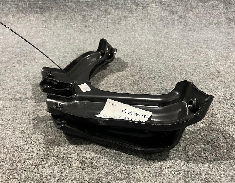 Nose Bumper Brackets - W-986 - For Chevrolet Camaro RS 1970-1973
