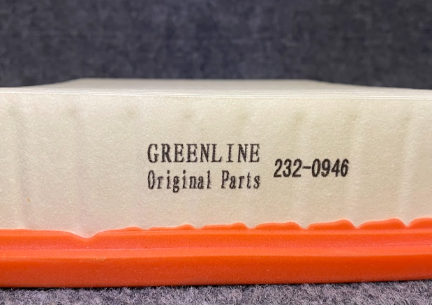 Greenline Air Filter- 232-0946 / 13721730946 - For BMW X3, 328i, 325i & More