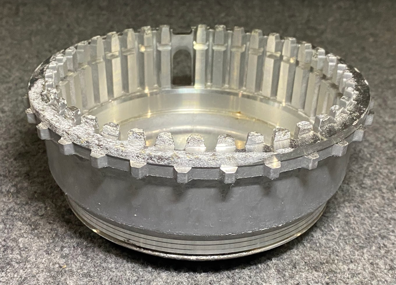 Mercedes-Benz Piston - A 210 272 11 31 - Fits MBZ E320, ML320, C230 & Others
