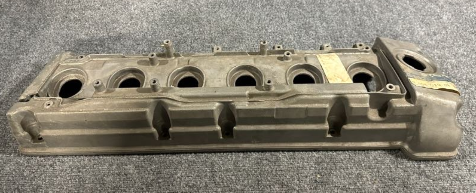 Mercedes-Benz Cylinder Head Cover - A 606 010 04 30 - Fits MBZ E300 1995