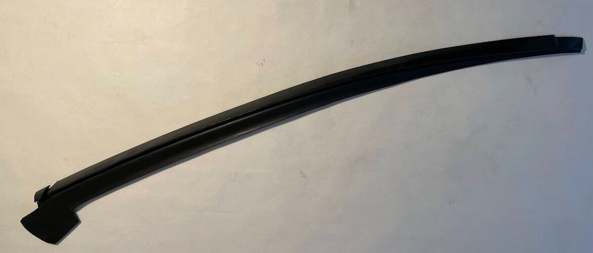 Mercedes-Benz RH Pillar Trim Molding Seal - 129-698-02-98 - For MBZ 300SL & More