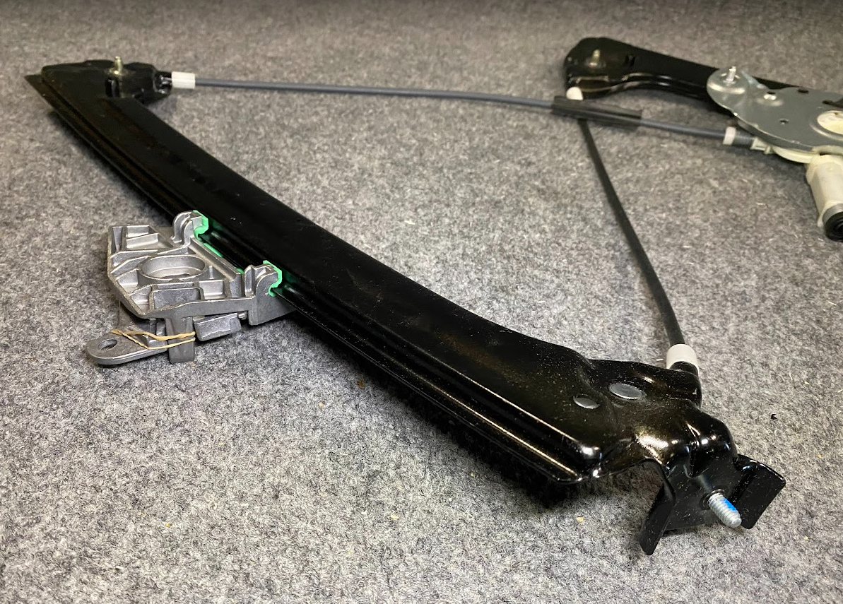 BMW Front Left Window Regulator - 51-33-7-198-909 - BMW Z4 2003-2008
