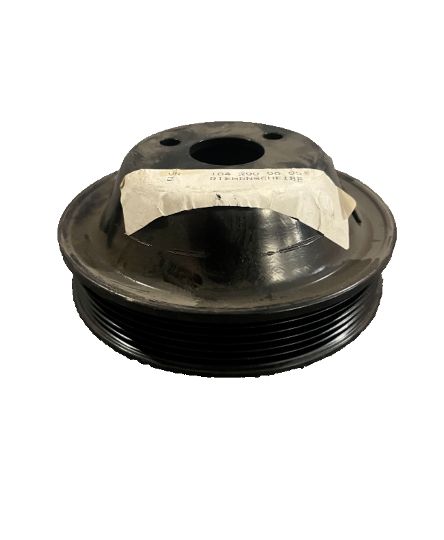Mercedes-Benz Water Pump Pulley - 104 200 00 05 - Mercedes-Benz 300CE & 300SL