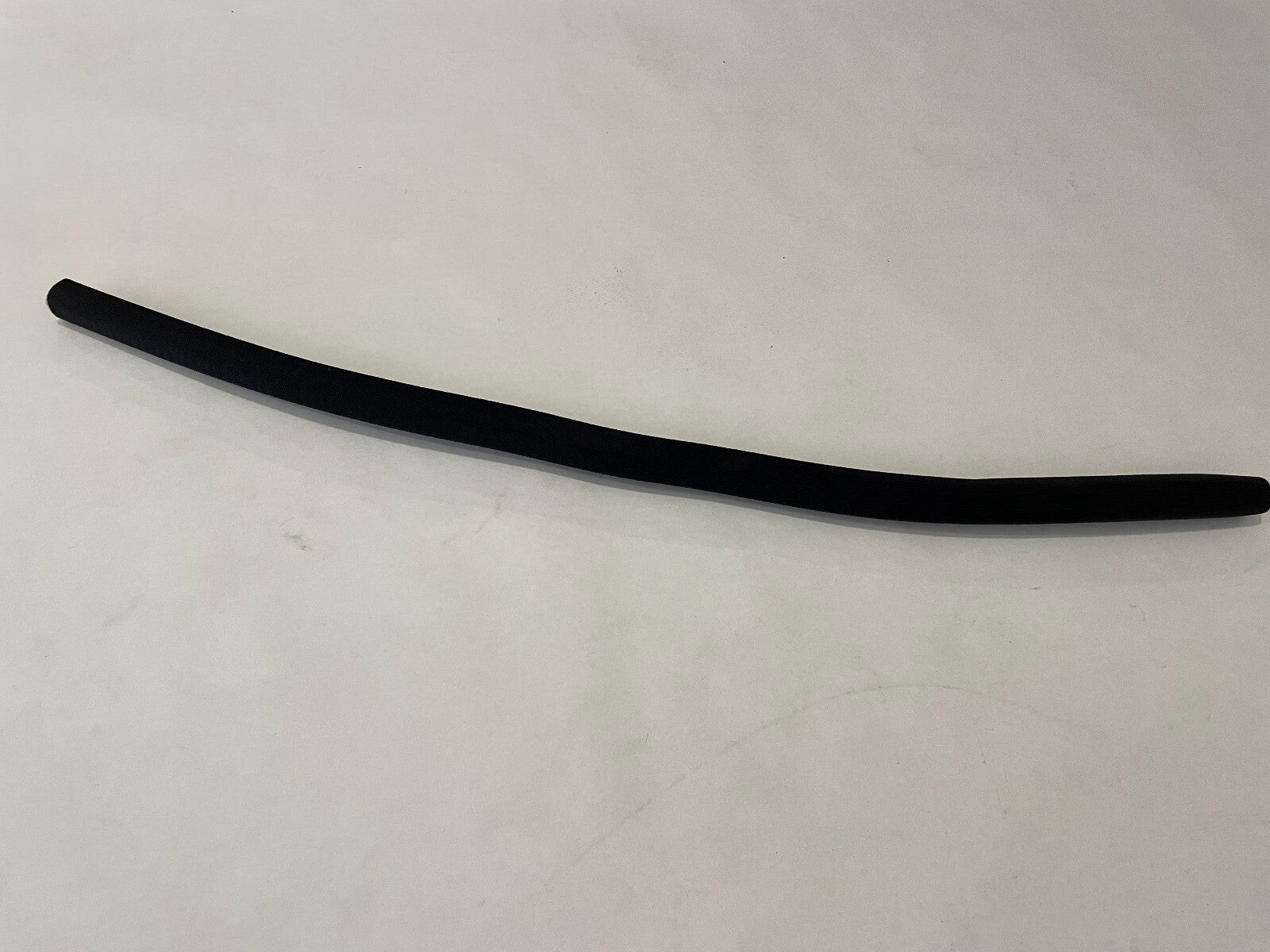 Mercedes-Benz Front Door Edge Guard - 170-697-01-51 - Fits MBZ SLK230 98 - 04