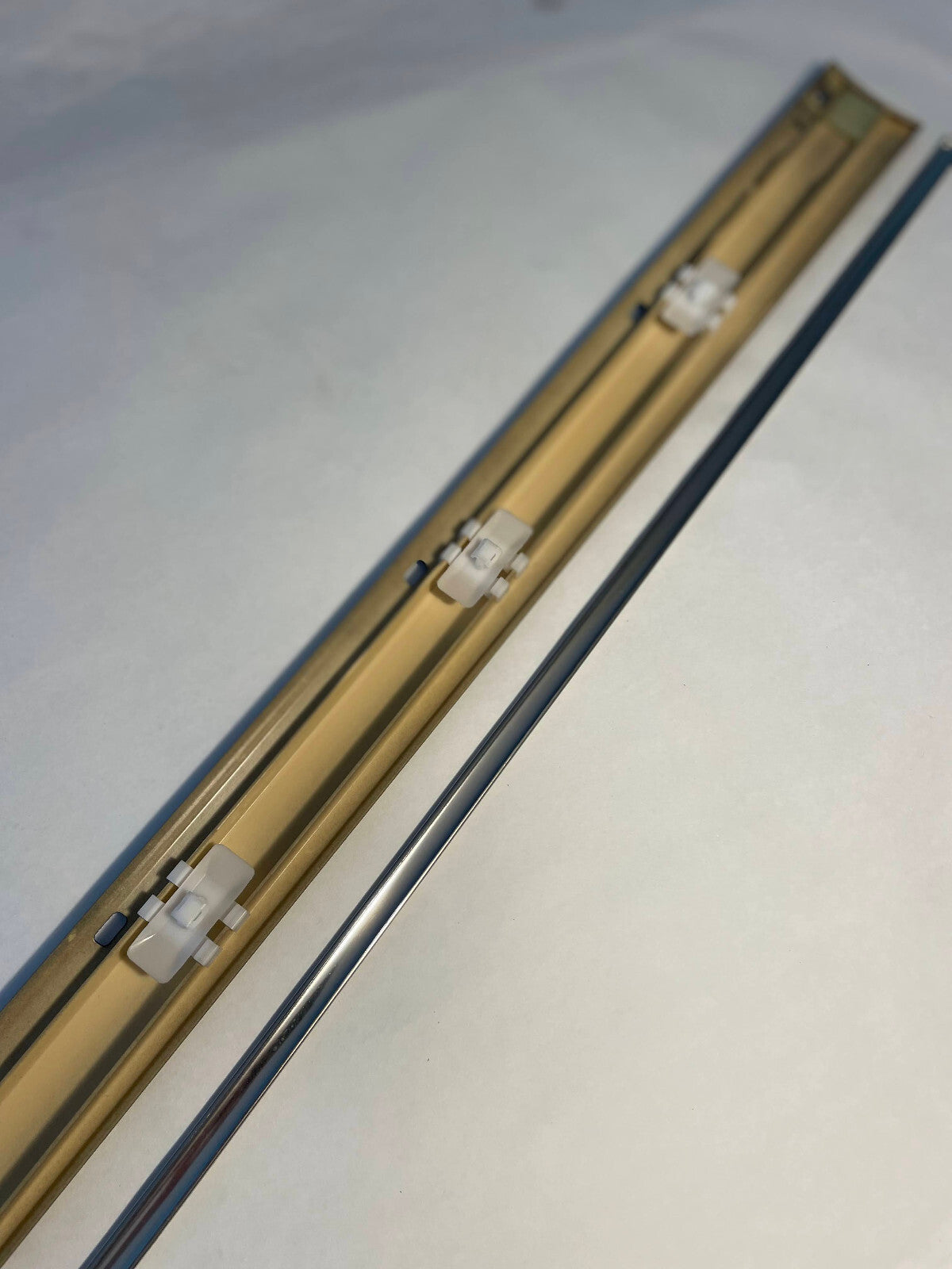 Mercedes-Benz Front RH Door Strip - 220-690-06-62-9999 - For MBZ S500 & More