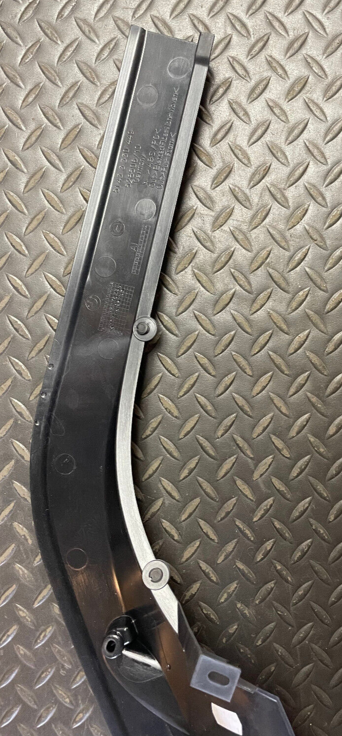 BMW Rear LH Pillar Trim Column D - 51-43-3-403-331 - For BMW X3 2004  - 2005