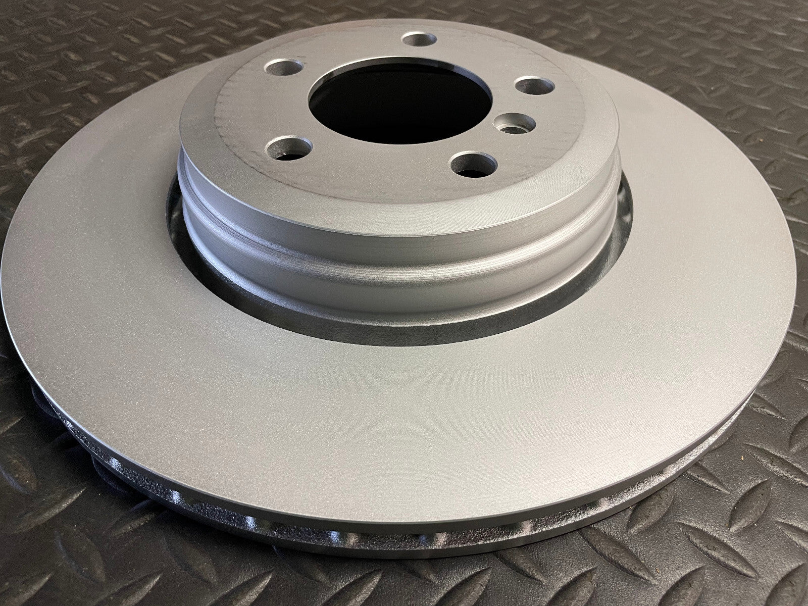 BMW Rear Disc Brake Rotor - 34-21-6-864-046 - For BMW 745i, 760i & Others