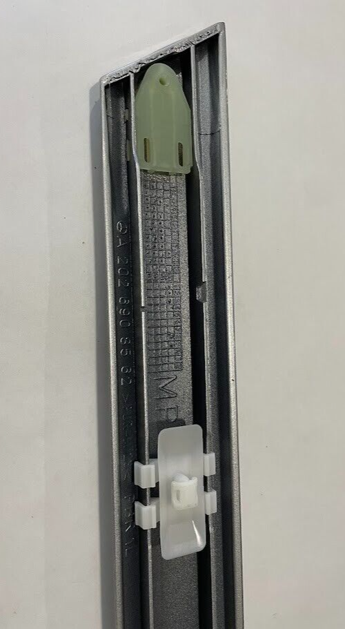 Mercedes-Benz Rear LH Door Central Strip - 202-690-85-62 - For MBZ C280 & More