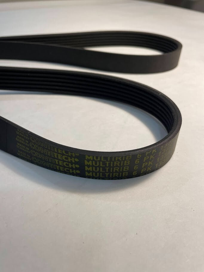 Continental-ContiTech V-Belt - 4060525 / 6PK1335 - For Nissan, Mercury & More
