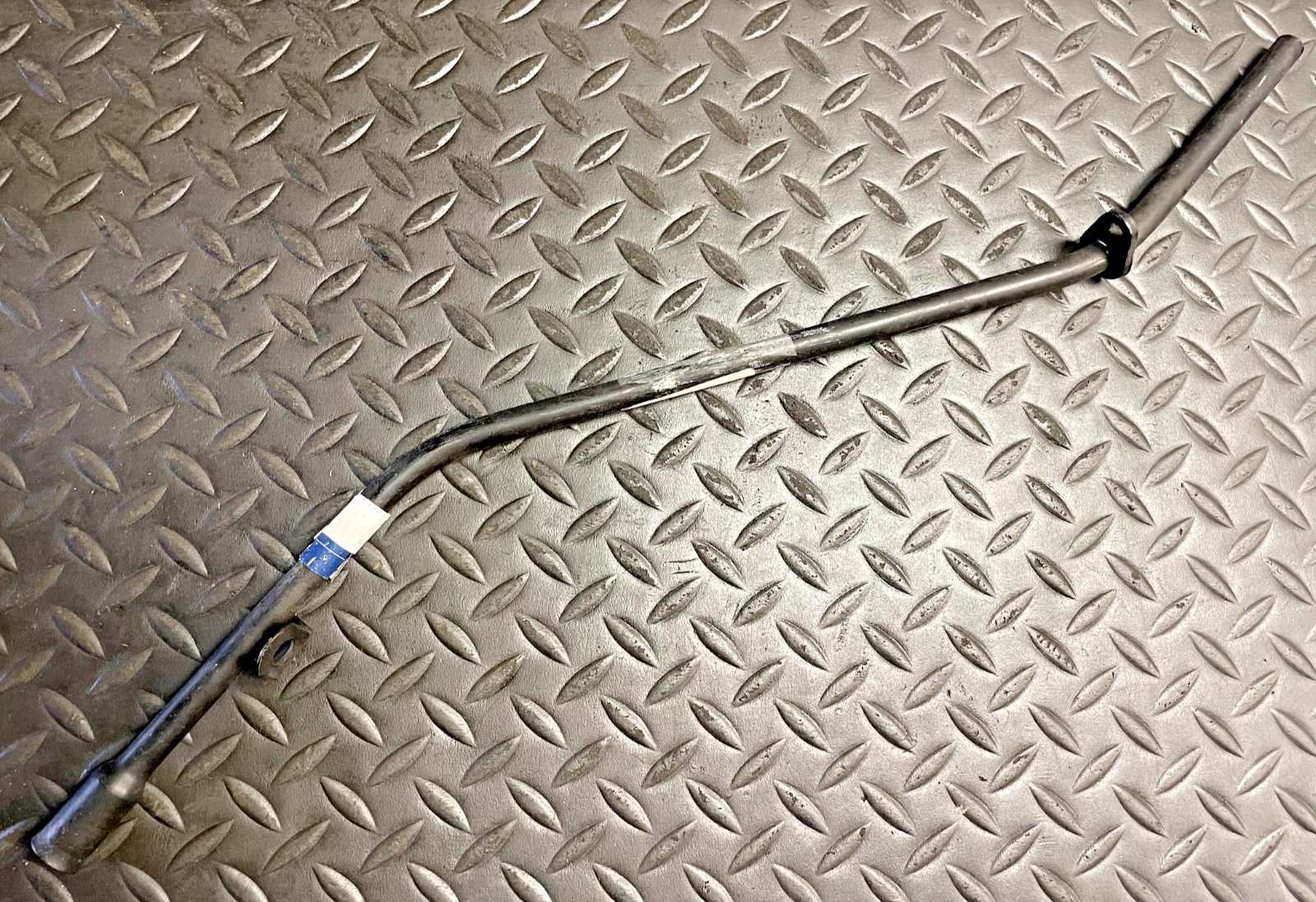 Mercedes-Benz Engine Housing Guide Tube - 119-010-10-66 - For MBZ 119.970 Eng.