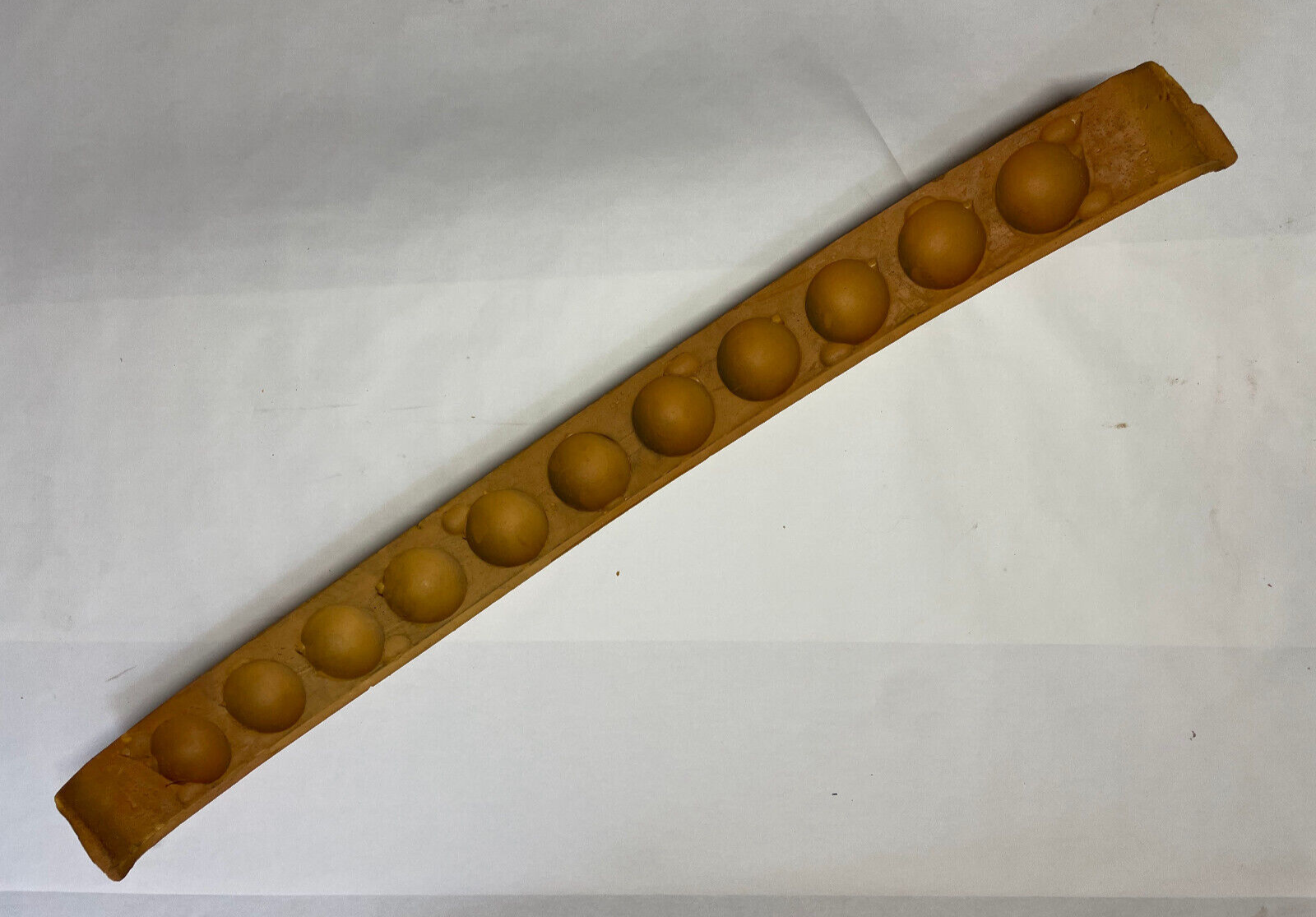 Rear Bumper Impact Absorber - 201-885-05-37 - For MBZ 190, 190D & 190E