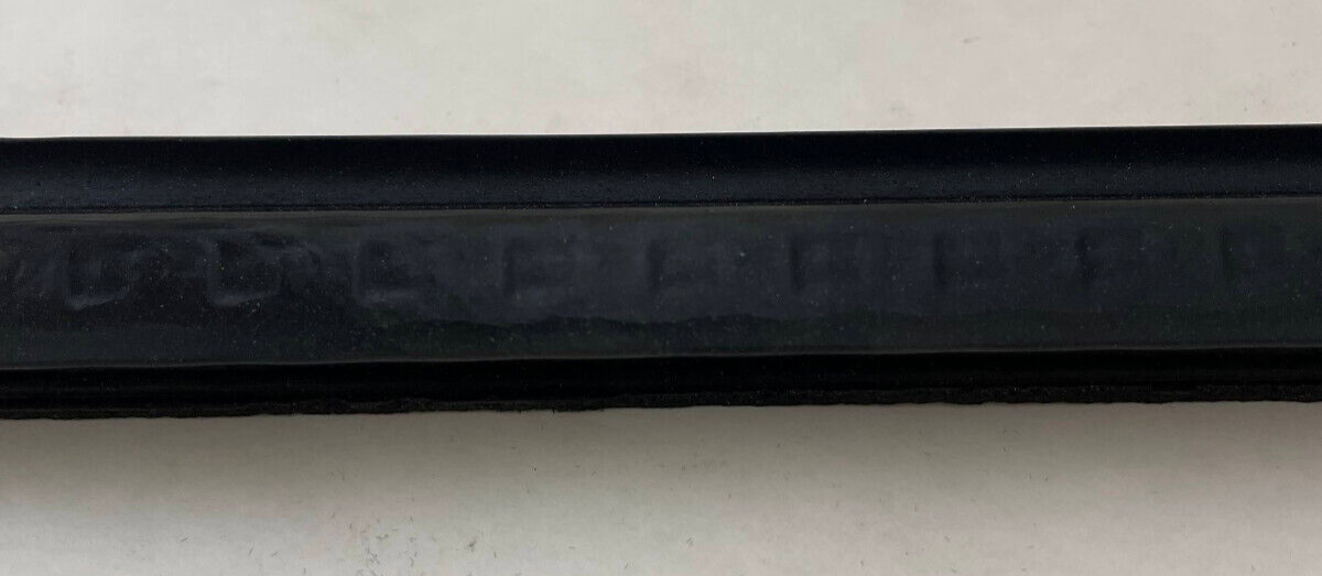 Mercedes-Benz Window Inner Sealing Rail - 126-735-03-65 -For MBZ 300SEL & Others