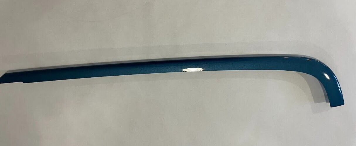 Mercedes-Benz Rear RH Fender Skirt - 202-885-12-74 - For Mercedes-Benz C-Class