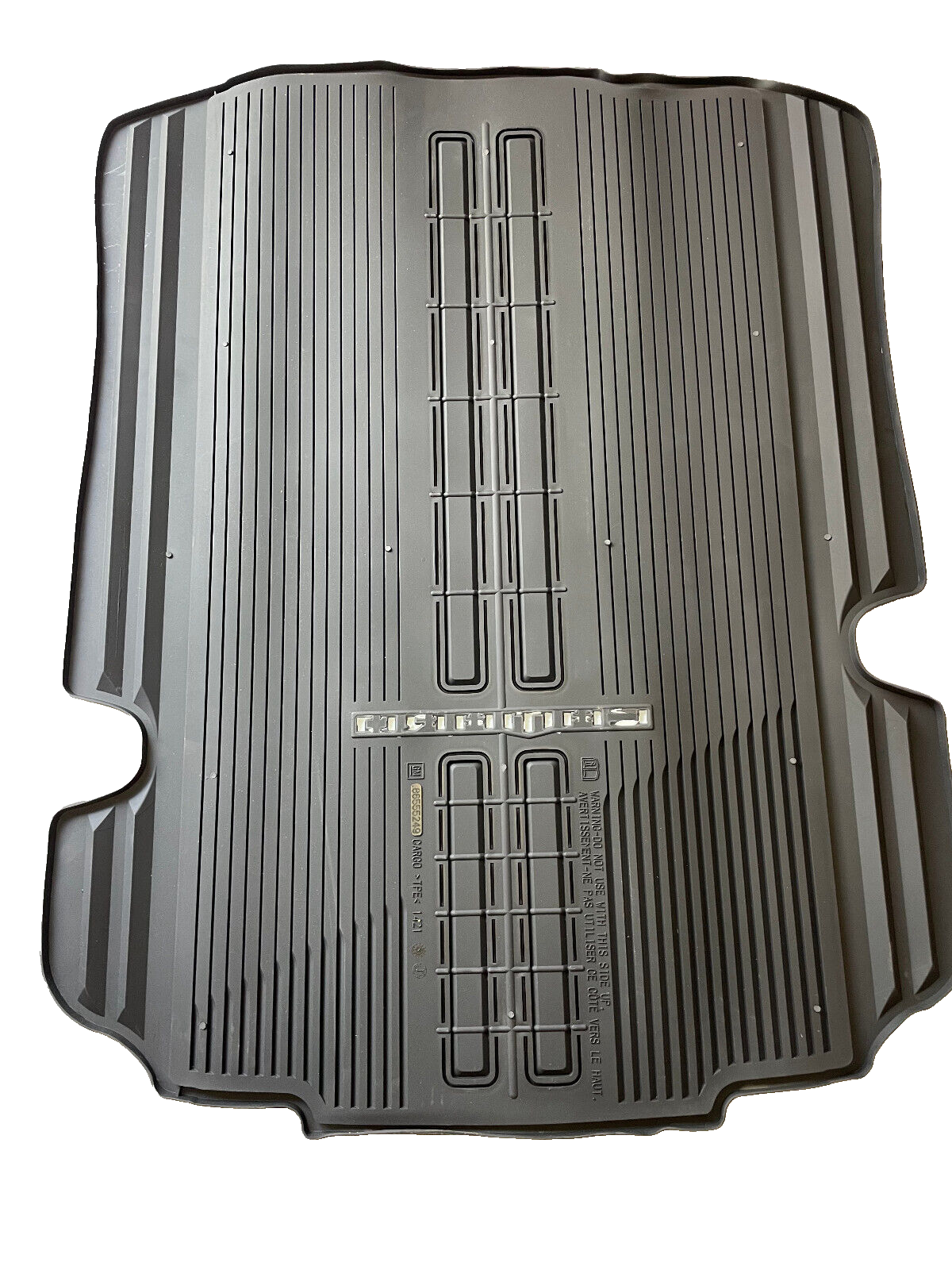 General Motors Cargo Area Mat - 86555249 - For Chevrolet Camaro 2016-2023