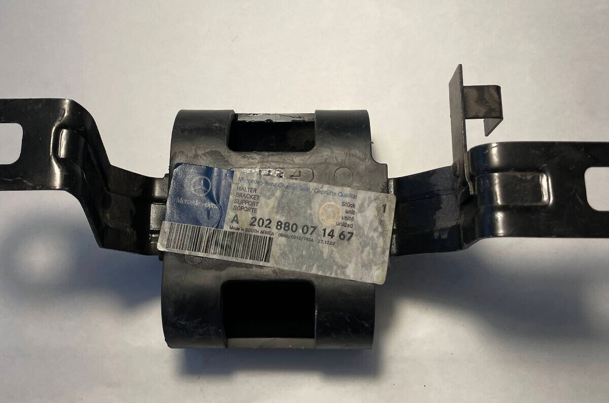MBZ Front Bumper LH Energy Absorber Bracket- 2028800714-67 -For MBZ C220 & More