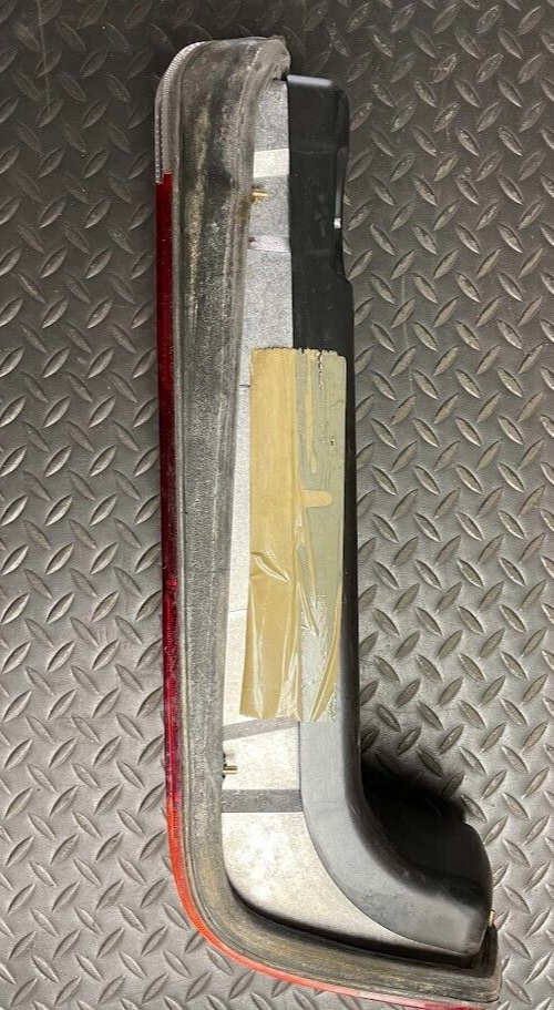ZKW RH Tail Lamp Assy - 107-820-16-64 - For Mercedes-Benz 380SL & 560SL 1984-89