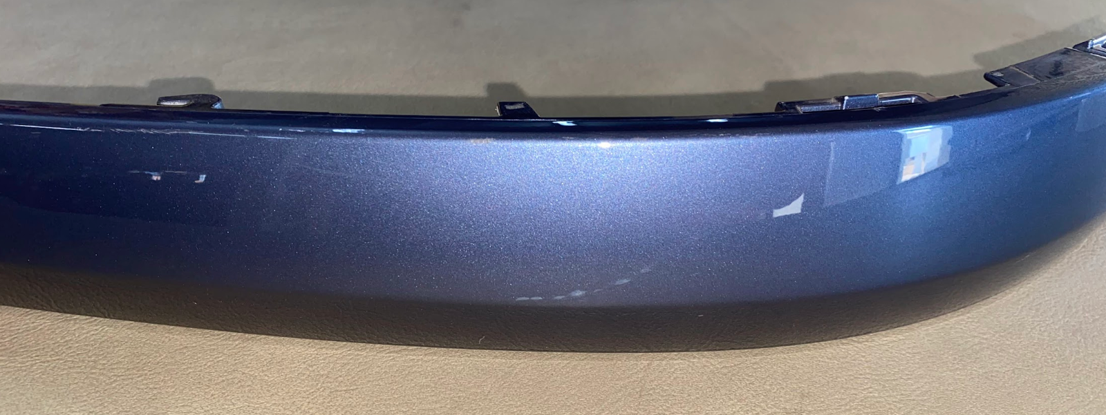 Mercedes-Benz Front RH Side Molding - 211-880-02-12 - For MBZ E320, E350 & More