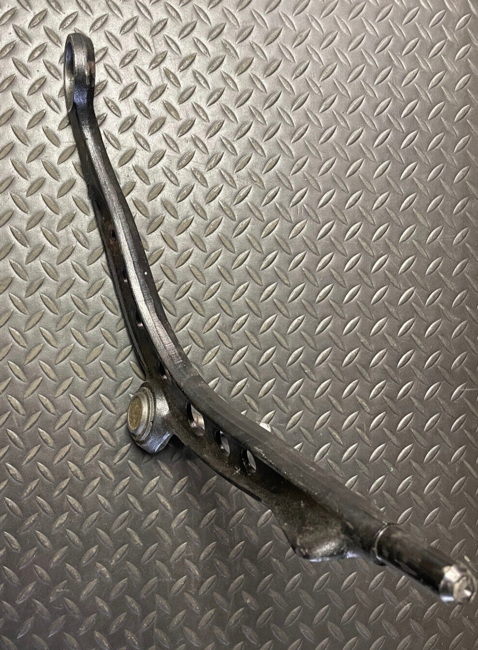 Karlyn Front LH Control Arm - 12-957 / 31-12-1-140-957 - For BMW 3 Series & Z3