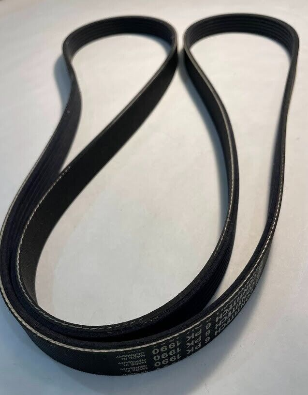 Continental V-Belt - 6PK1990 / 4060785 - For BMW, Ford, Chevy, Cadillac & Others