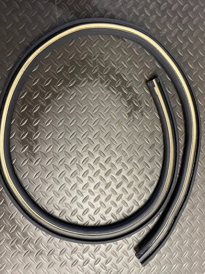 Mercedes-Benz Edge Guard Section - 215-697-01-51-9B56 - For MBZ CL500 & CL55 AMG