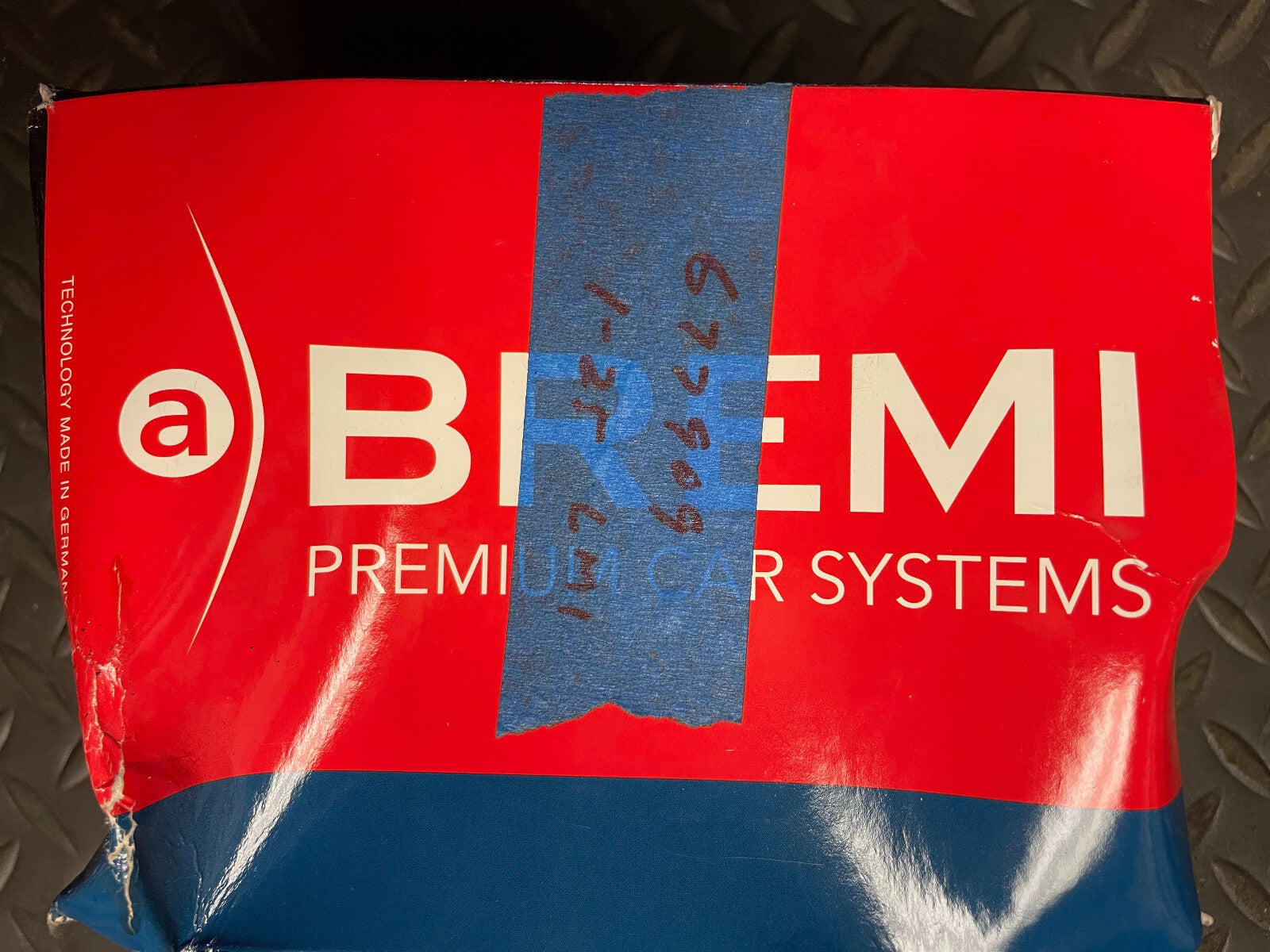Bremi Ignition Coil - 5198 / 274-906-14-00 - For Mercedes-Benz Metris & More