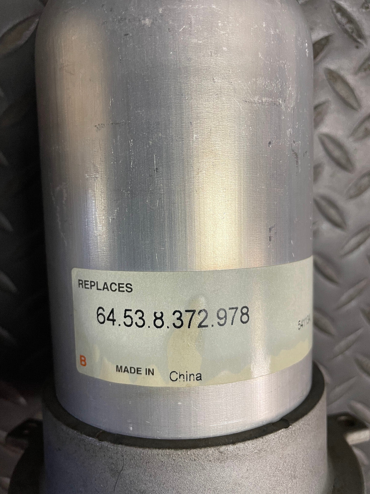Dehydrator - 54113A /64-53-8-372-978 - For BMW 750iL / 740i & 740iL