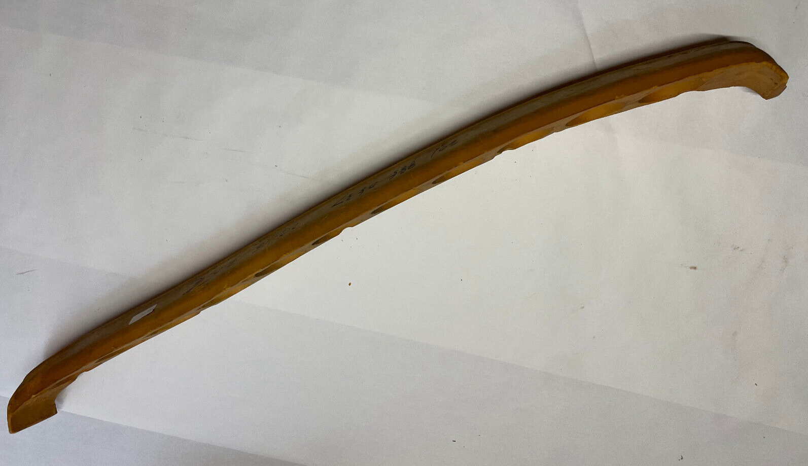 Rear Bumper Impact Absorber - 201-885-05-37 - For MBZ 190, 190D & 190E