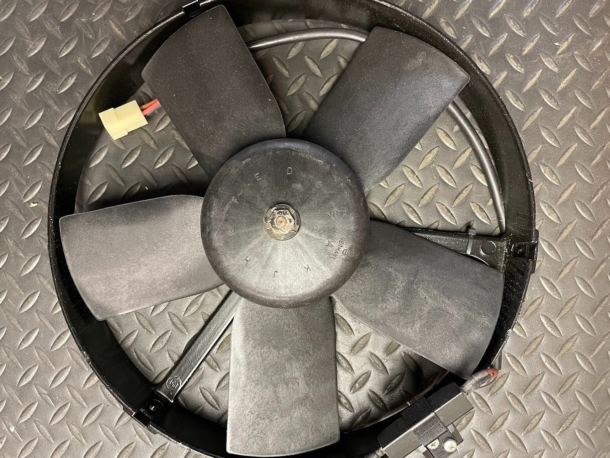 Bosch Eng. Cooling Fan Motor - 0 130 703 206 / 17401373176 - For BMW 318i & More