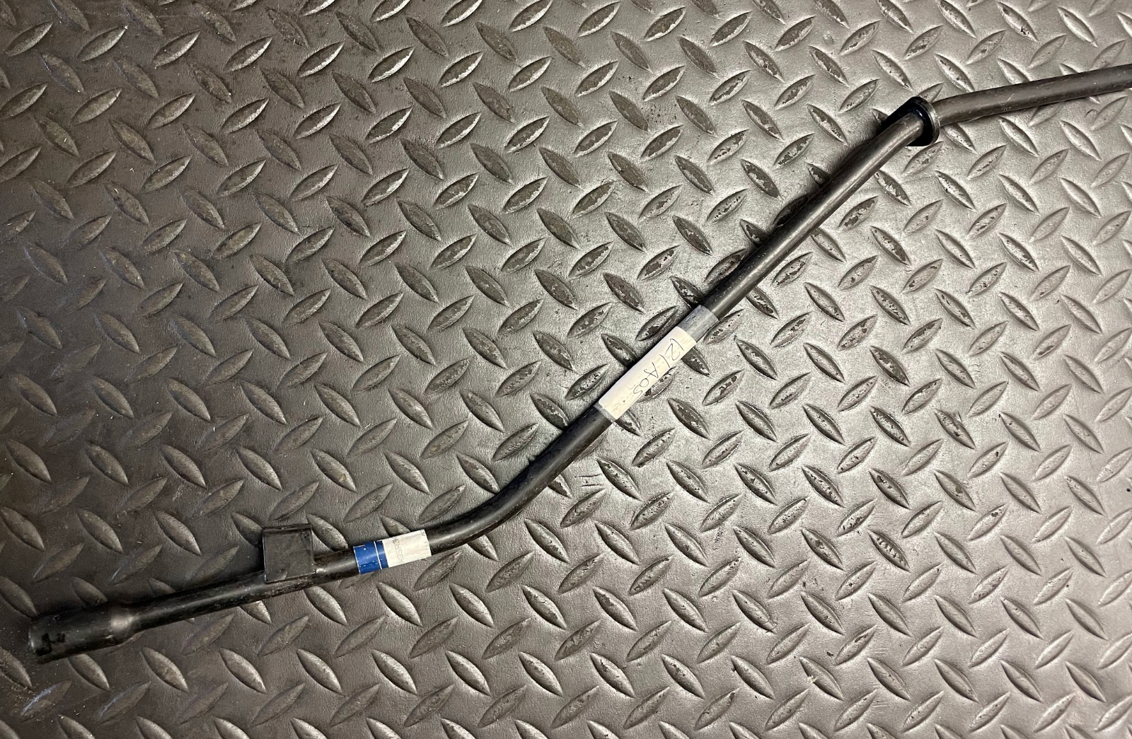 Mercedes-Benz Engine Housing Guide Tube - 119-010-10-66 - For MBZ 119.970 Eng.