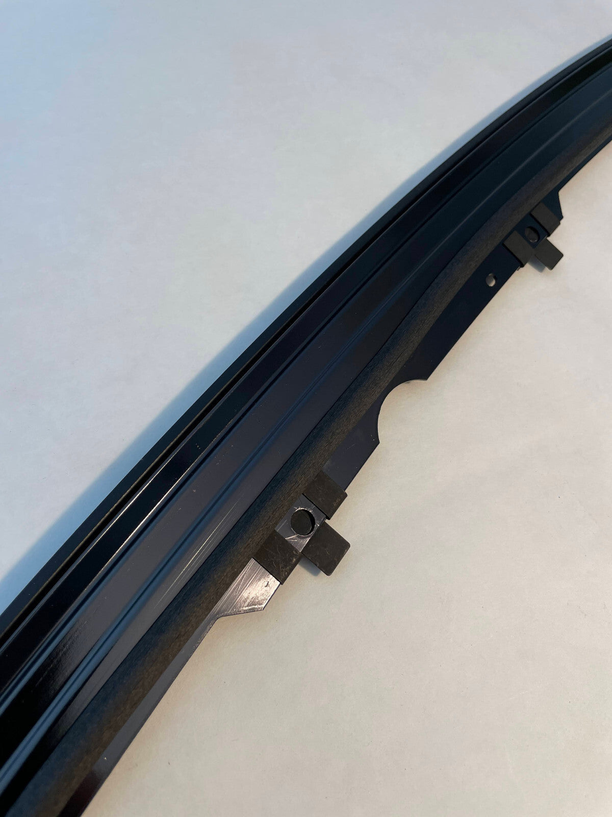 Mercedes-Benz Windshield Upper Garnish Molding - 129-670-04-21 - For MBZ 300SL