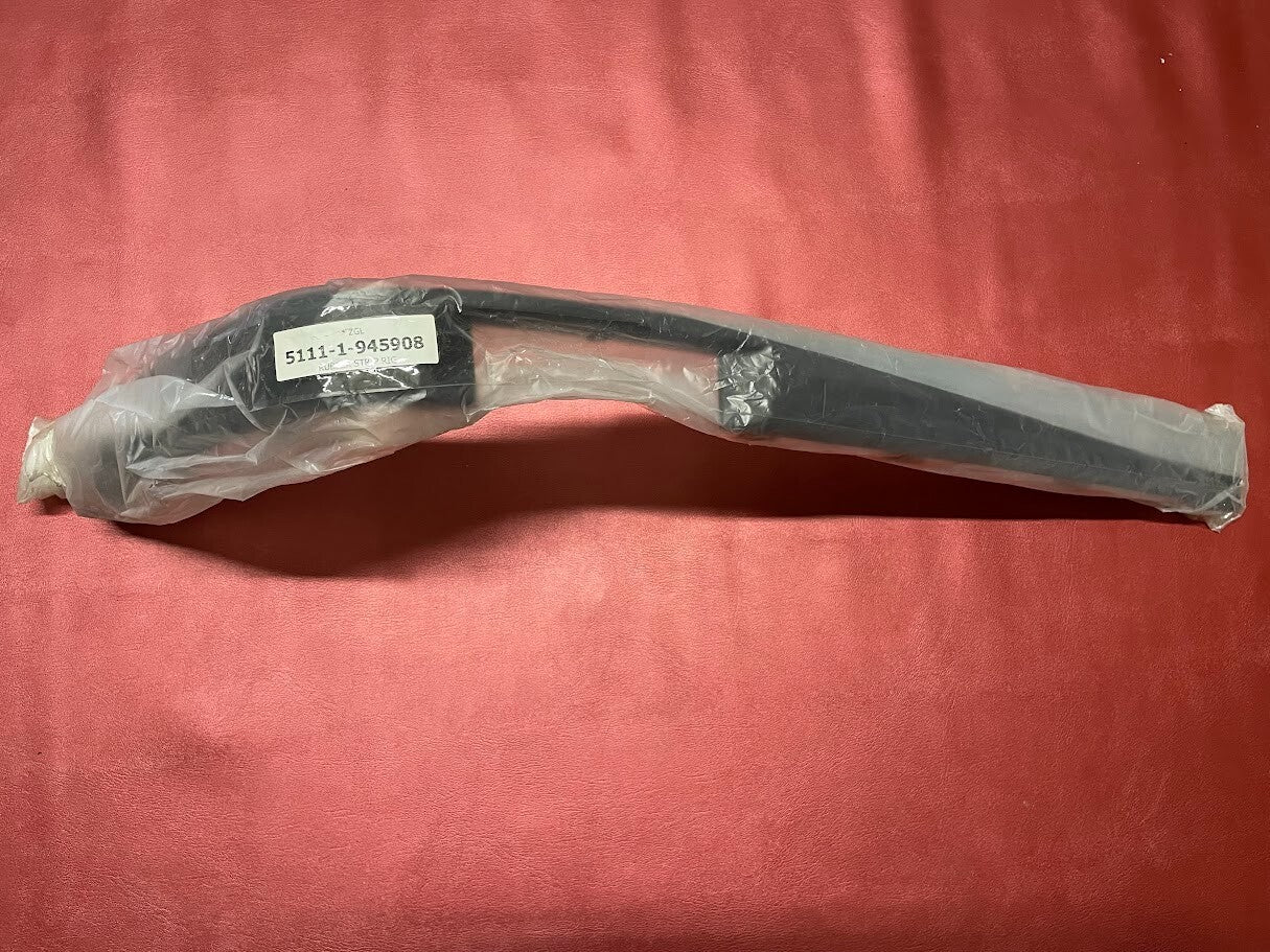 Ziegler Front RH Bumper Strip - 51-11-1-945-908 - For BMW 318i, 325, M3 & More