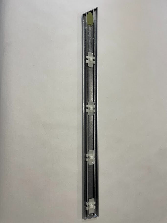 Mercedes-Benz Rear LH Door Central Strip - 202-690-85-62 - For MBZ C280 & More