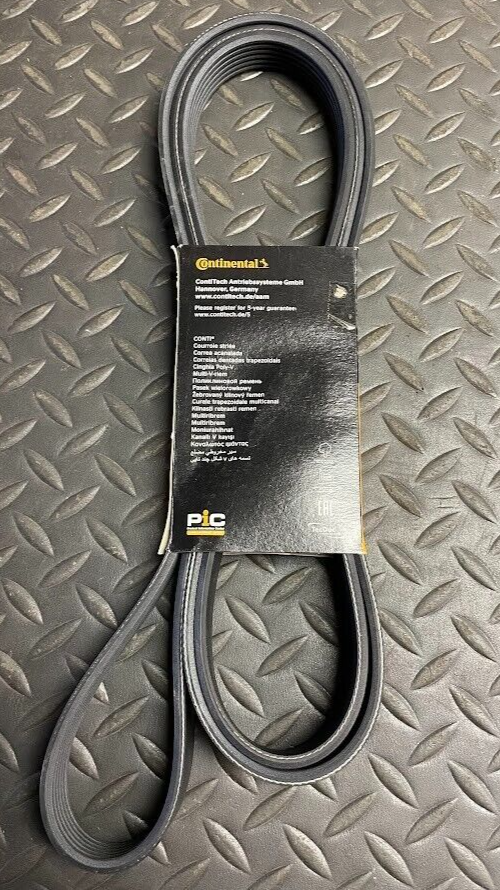 Continental Serpentine Belt - 6PK1070 / 03L903137 - For Audi, Volkswagen & More