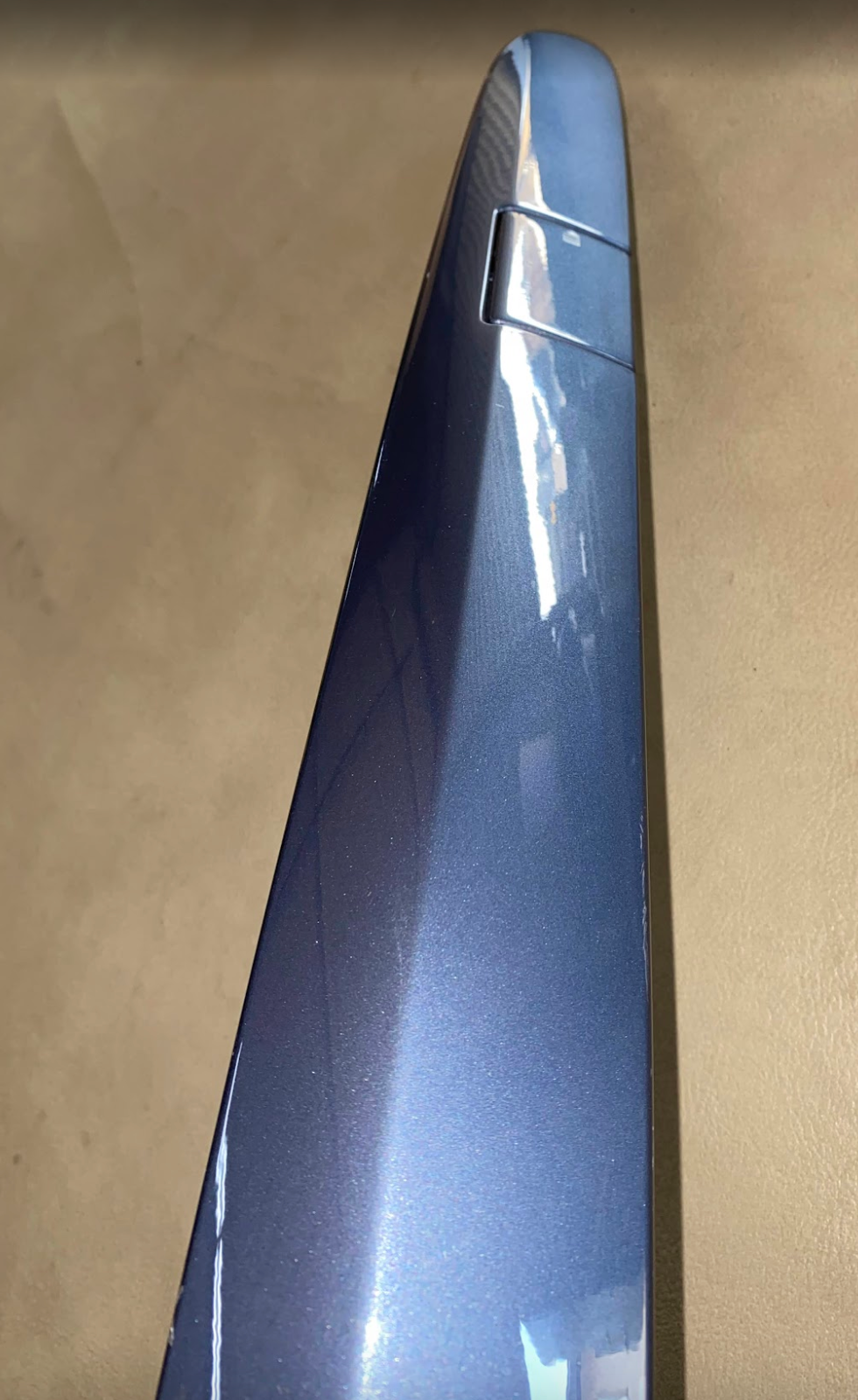 Mercedes-Benz Front RH Side Molding - 211-880-02-12 - For MBZ E320, E350 & More