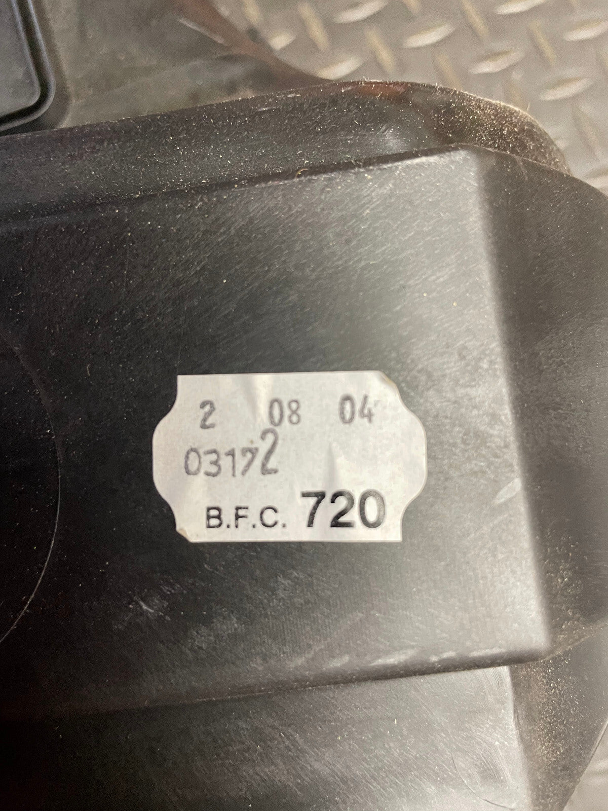 Mercedes-Benz HVAC Blower Motor Housing - 202-830-51-03 - Fits MBZ C280 & More