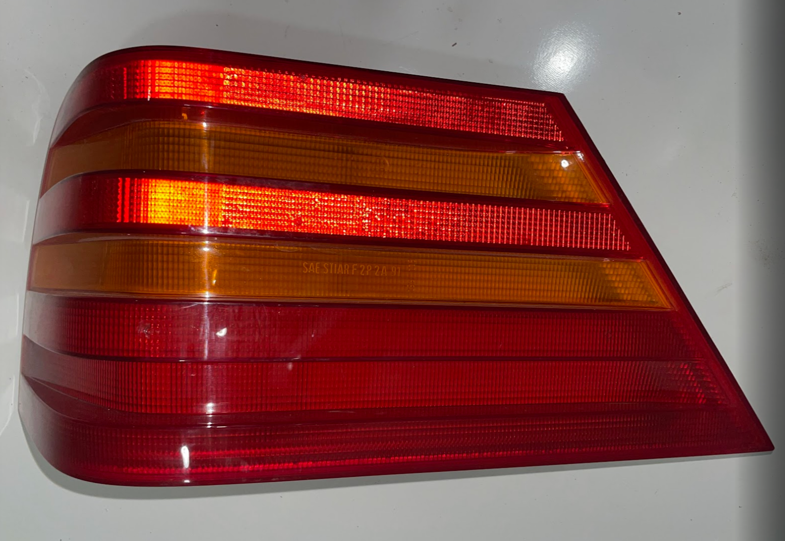 ULO Rear LH Tail Light - 140-820-05-66 / 5698-05 - For Mercedes-Benz S420 & More