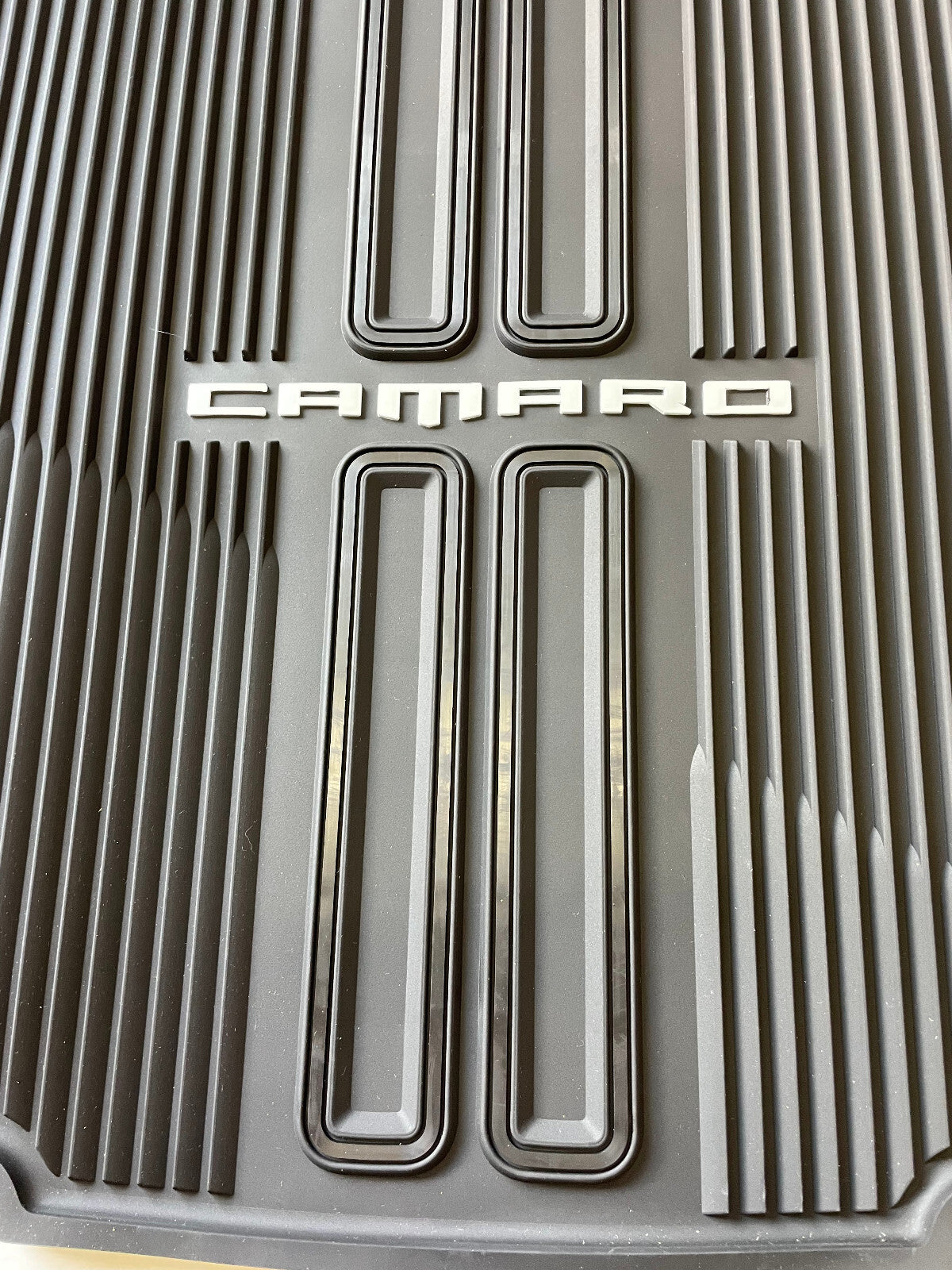 General Motors Cargo Area Mat - 86555249 - For Chevrolet Camaro 2016-2023